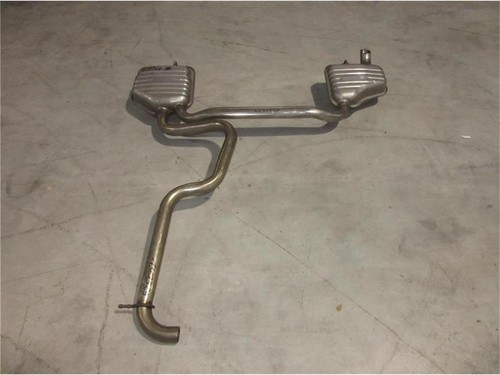 Ford motorcraft auspuff - ford,