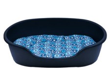 Hundebett Hundekorb anthrazit