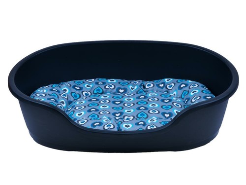Hundebett hundekorb anthrazit - hundebett,