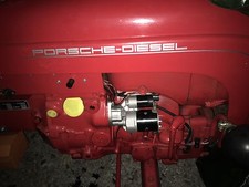 Getriebeanlasser Anlasser Allgaier Porsche P111 Junior 219 Export 329 EGE1/12R2