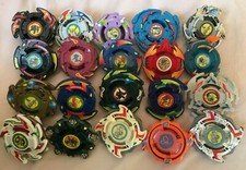 BEYBLADE KUNSTSTOFF GEN TAKARA