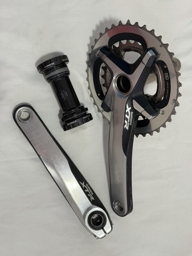 Bielas xtr m980 175mm 38 - xtr,