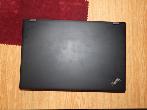 Notebook lenovo thinkpad p53 - lenovo,