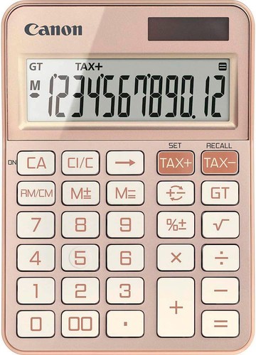 Canon 125kb rosegold - canon, ks-125kb-rg