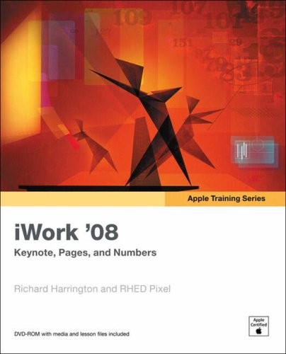 Apple training series iwork - apple, series:iwork