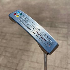 SCOTTY CAMERON STUDIO STYLE