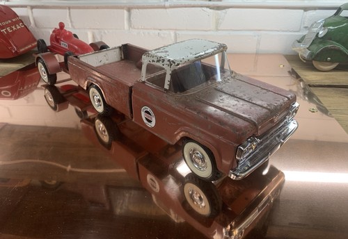 Nylint 1962 oldtimer - nylint,