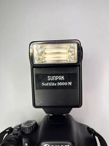 Sunpak softlite 1600m - 1600m, xenon