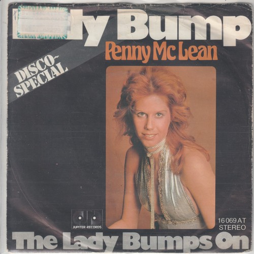 Penny mclean lady bump - penny,