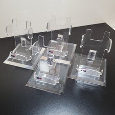 Handyhalter Handyaufsteller Plexiglashandyhalter Handy Handyständer D2 Privat 