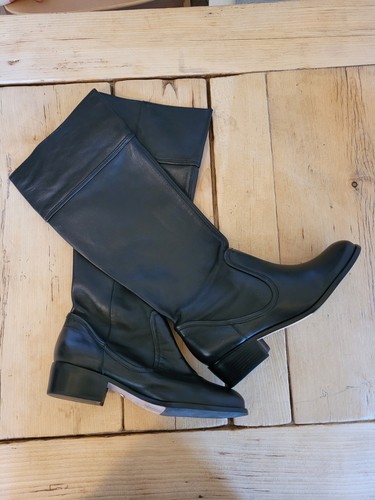 Buffalo leder stiefel damen - buffalo,