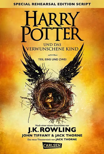 Harry potter und das - potter,