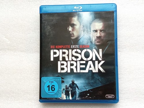 Prison break staffel - prison,