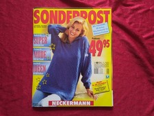 Neckermann 'SONDERPOST' Herbst