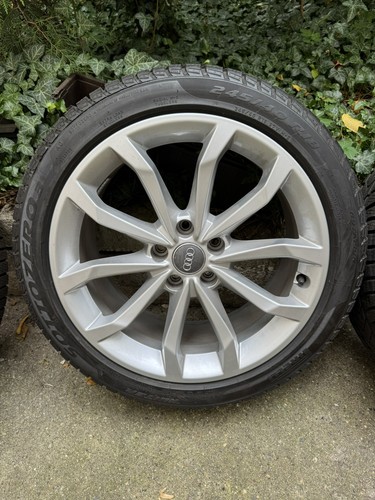Original audi alufelgen - 4,