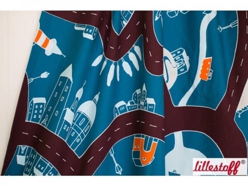 Lillestoff baumwollstoff - lillestoff,