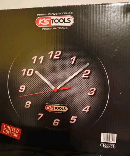 Tools wanduhr rund - wanduhr,