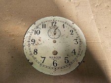 MERCER BOTT MARINE SCHIFFE UHR