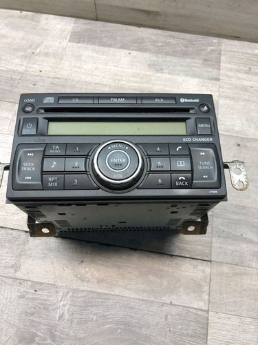 Nissan note 2011 radio - note, (e11)