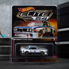Hot Wheels Elite 64 1975 BMW