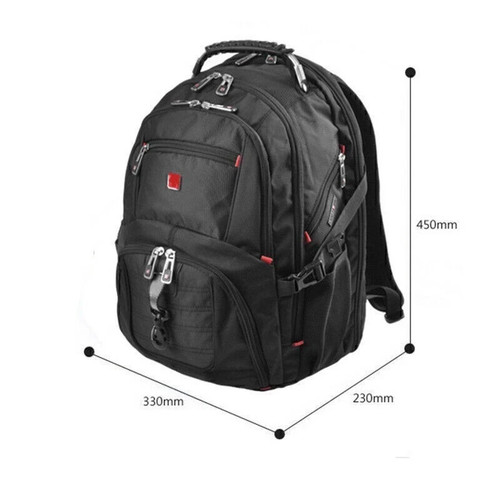 Herren rucksack swiss ruigor - rucksack,
