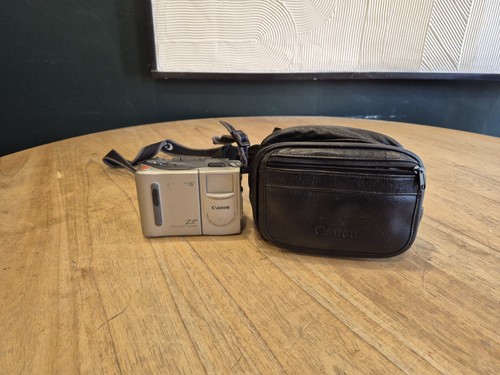 Canon mini digital video - zr, dv