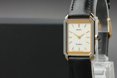 Vintage 1987 seiko exceline - seiko,