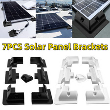 Solar Modul Panel Montage