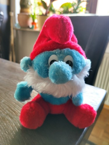 Schlumpf auf dem - , 1981