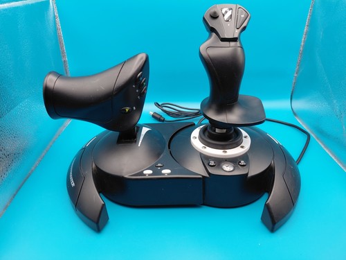Thrustmaster flight hotas - t.flight,