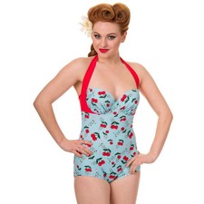 Banned Rockabilly Vintage