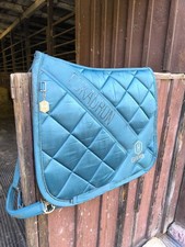 Eskadron Schabracke Dressur/DL/DR, Vintage Green, Mattgloss