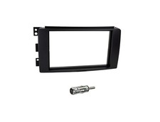2-DIN Auto Radio/Autoradio Rahmen/Einbauset für SMART ForTwo 451 - 07-09/10