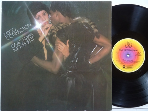 Isaac hayes movement - lp:,