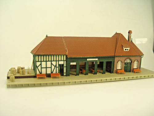 Bahnhof wiesental faller ho - wiesental,