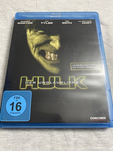 Der unglaubliche hulk - unglaubliche,