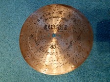 23,5 cm Kalliope Ihr