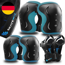 SKATEWIZ Skate Protektoren Set