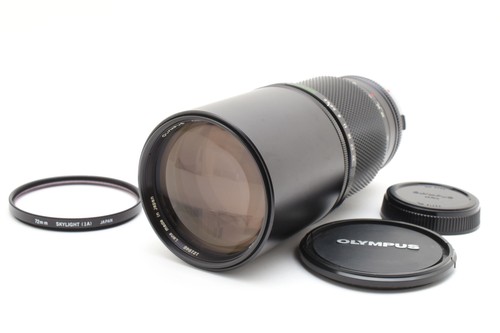 Neuwertig olympus om - olympus, om-system