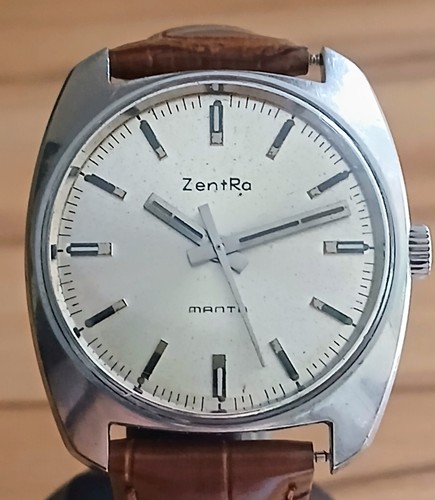 Zentra manta 1975 vintage cal - 1975,