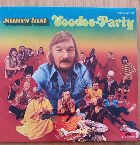 James last - james,
