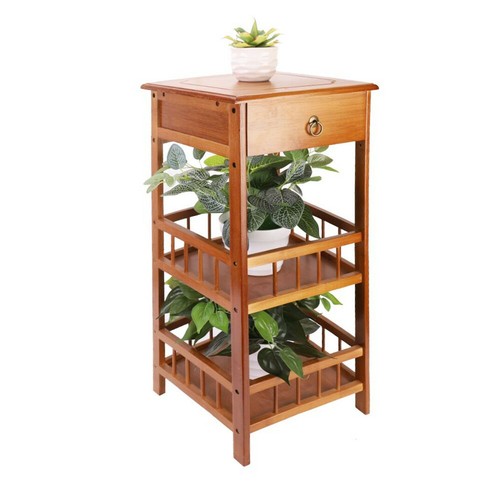 Nachtschrank nachttisch holz - nachttisch,