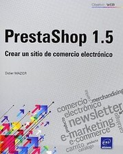 PRESTASHOP 1.5 CREAR UN SITIO DE COMERCIO ELECTRONI... | Buch | Zustand sehr gut