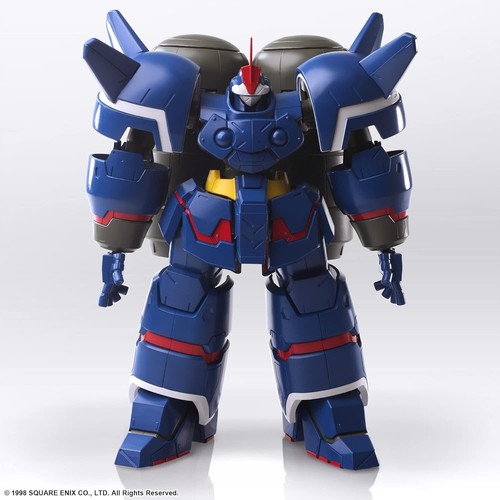 Xenogears structure arts - structure, plus