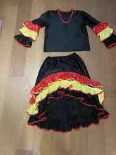 Faschingskostüm Cancan