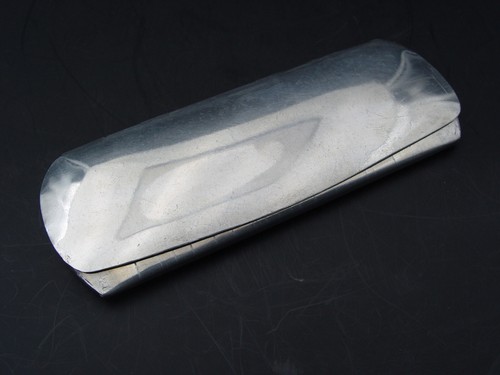 Altes brillen etui aus - altes,