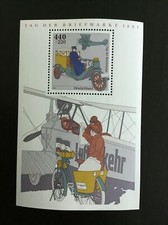 Briefmarke Tag der Briefmarke