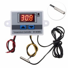 220V Digital LED Temperatur