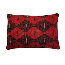 30x50CM ECHTE HANDGEWEBT VINTAGE KELIM KISSEN KISSENHÜLLE SITZKISSEN KISSENBEZUG