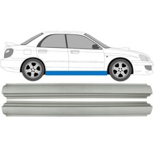 Für Passt für Subaru Impreza